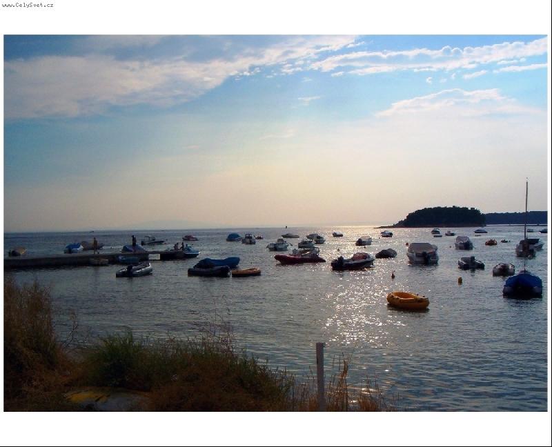 Foto: podvecerni pohoda