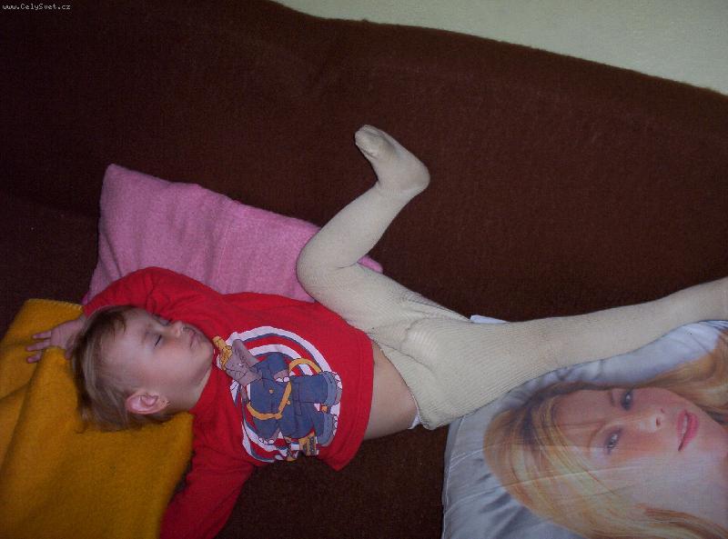 Foto: d�t�-sp�nek