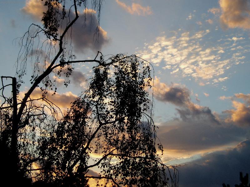 Foto: Z�pad slunce