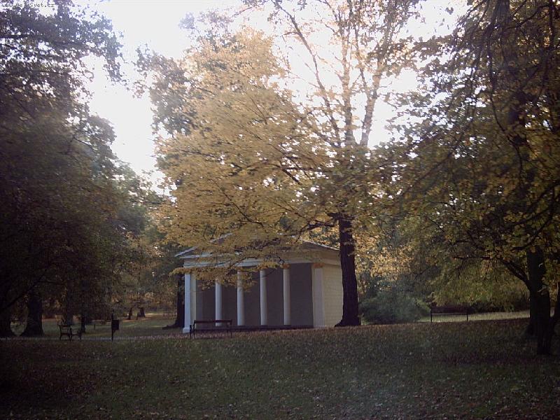 Foto: Podzimn� romantika-Teplice v �ech�ch