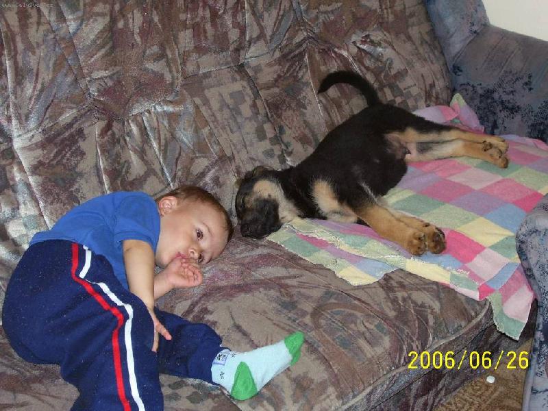 Foto: miminka???-jsou oba unaven�