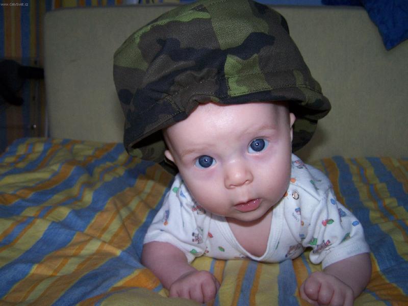 Foto: No co, to mi p�j�il br�cha