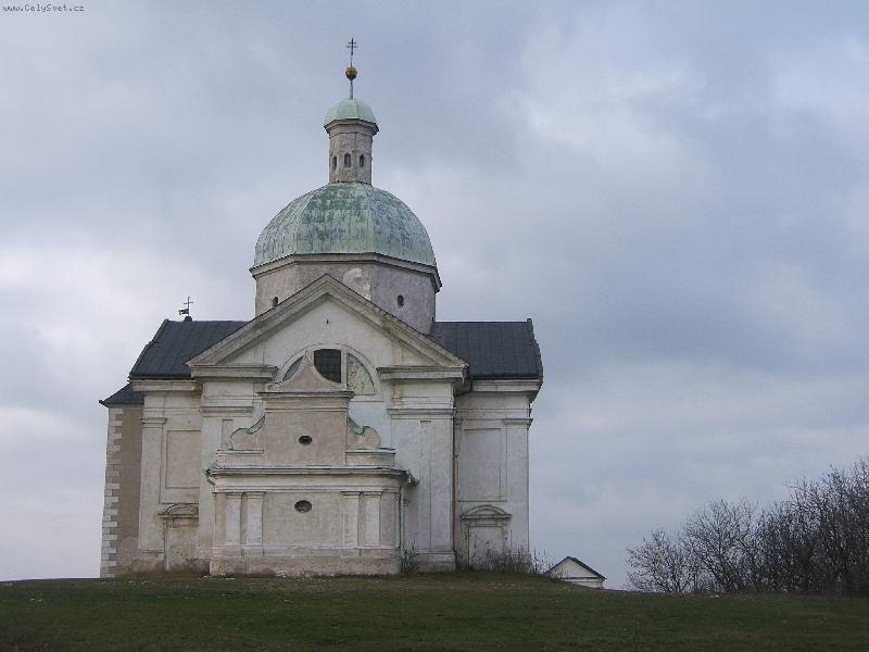 Foto: Kapli�ka na P�lav�