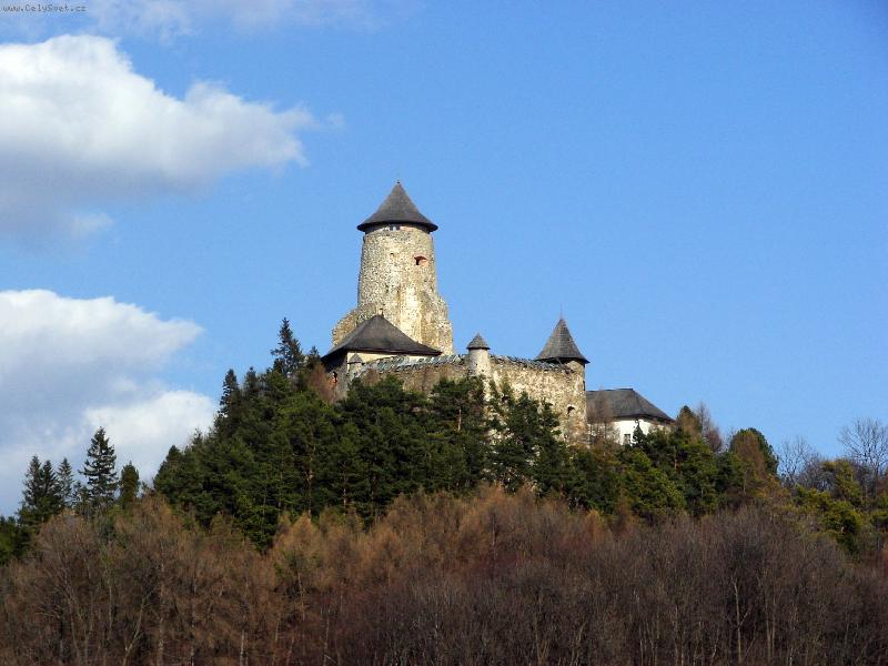 Foto: Hrad - Star� �ubov�a
