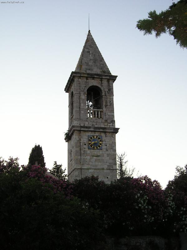 Foto: Kostel-Kostel na ostrov� Ugljan