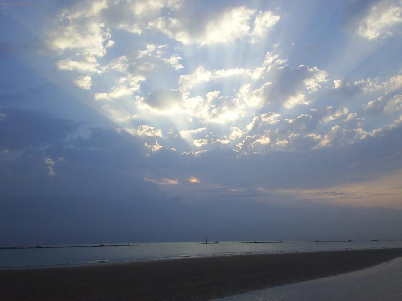 Foto: R�no se probouz�...