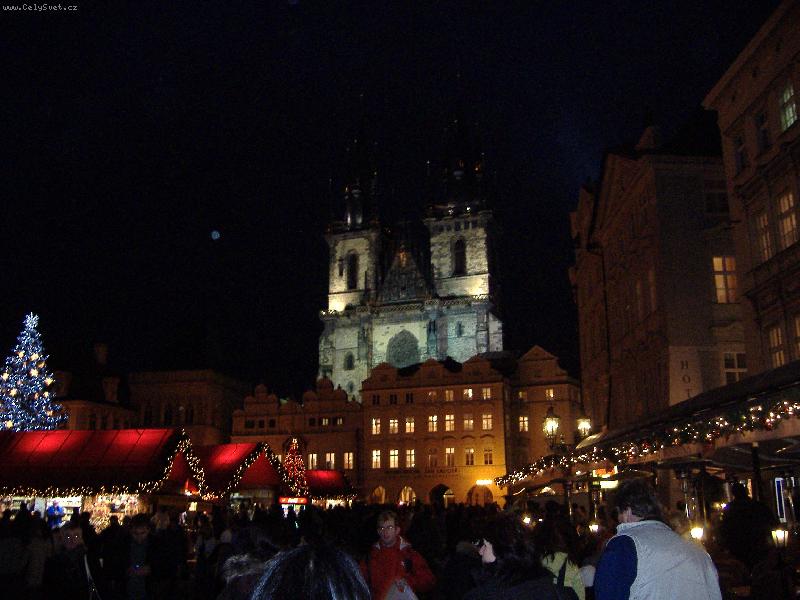 Foto: Vanocni Praha