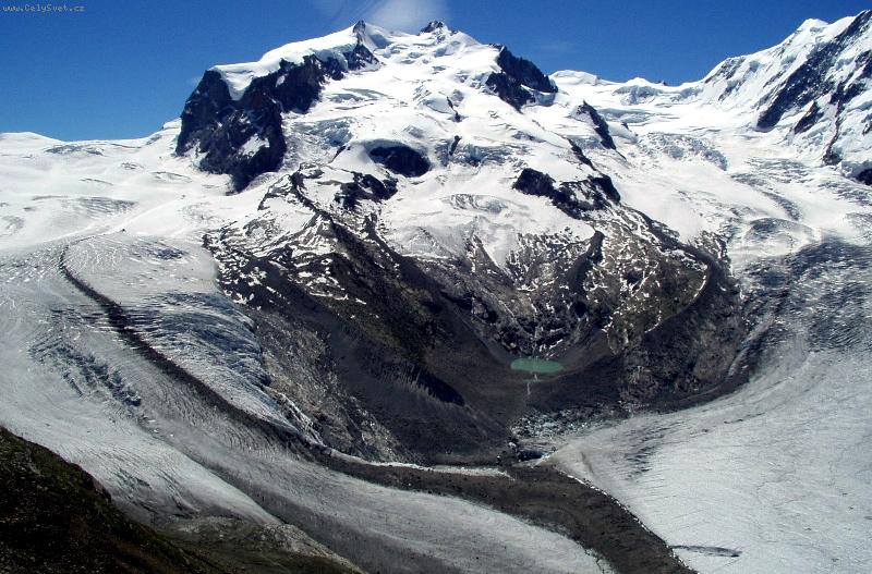 Foto: Monte Rosa