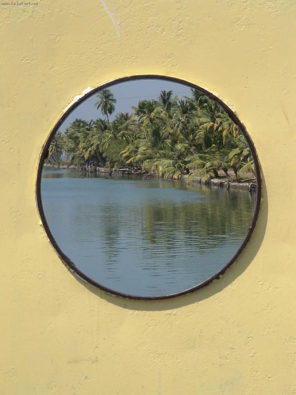 Foto: Okno do Keraly