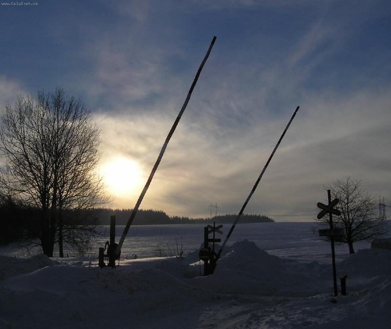 Foto: �ra�ky-Z�vory v mraziv�m r�nu