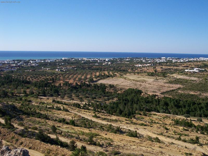 Foto: Tunisko - Hammamet