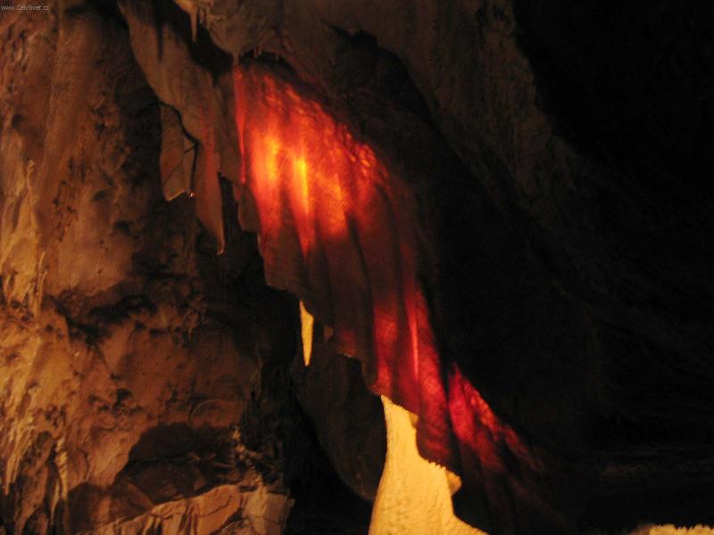 Foto: Kr�pn�kov� jeskyn�