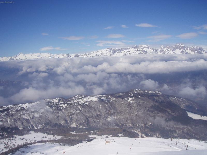 Foto: Monte Bondone II. :o)