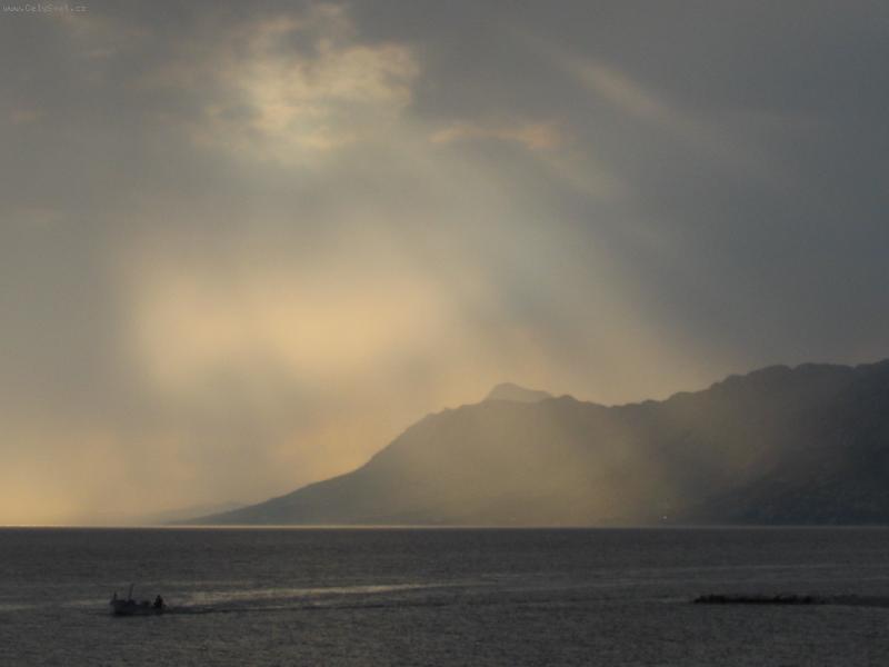 Foto: V�let do b�j�