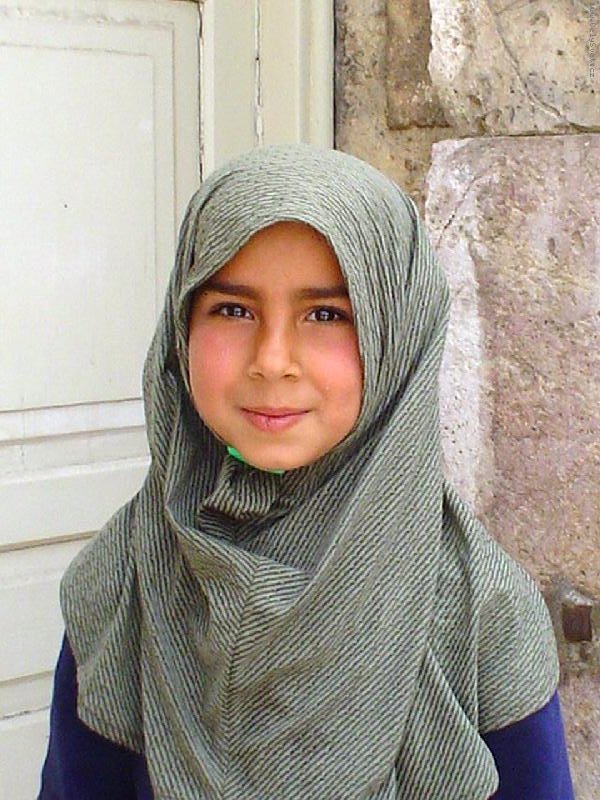 Foto: D�vka z Amm�nu