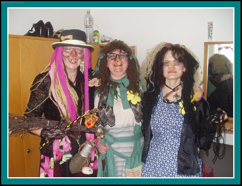 Foto: tradi�n� den-pro z�bavu obyvatel domova d�chodc�