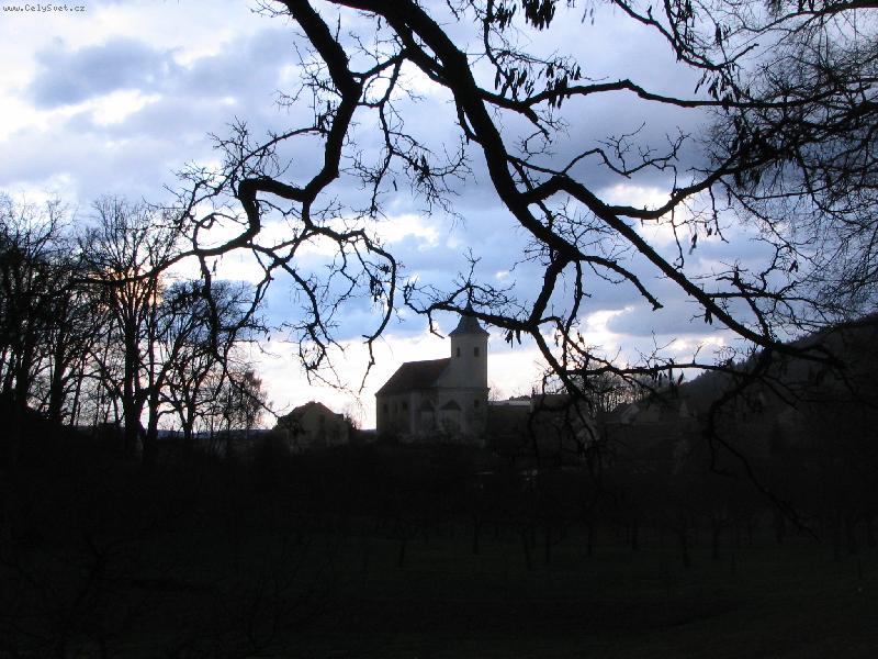 Foto: P�ed bou��