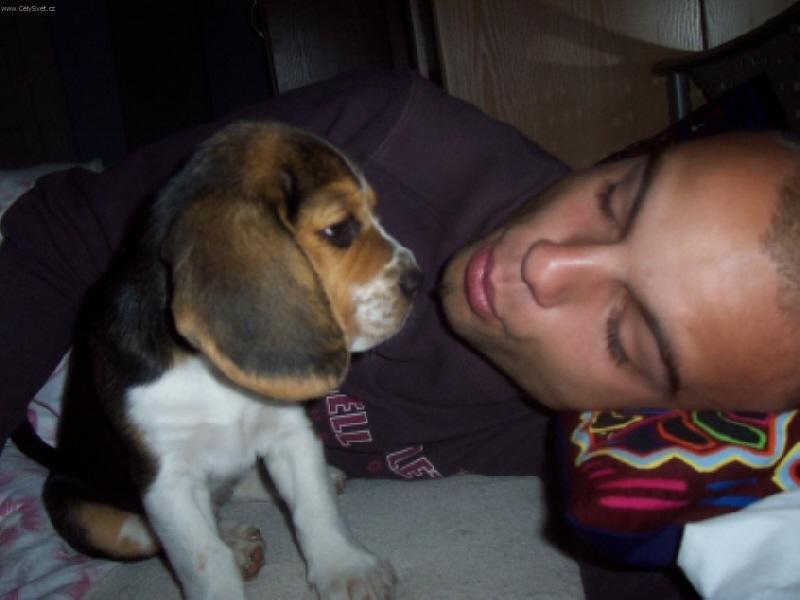 Foto: Pro� na m� tak kouk� p�n��ku?