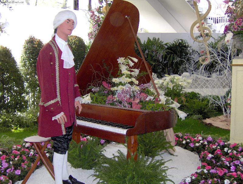 Foto: V�stava v Olomouci-flora