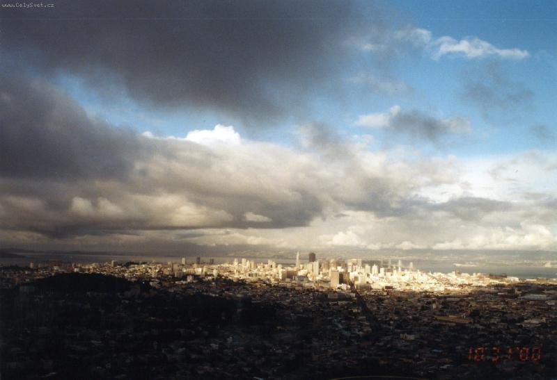 Foto: j� vzpom�n�m na San Francisco...