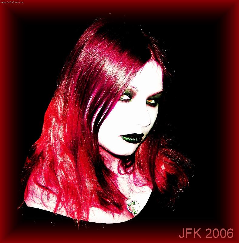 Foto: Gothica-Pokus o um�n�....