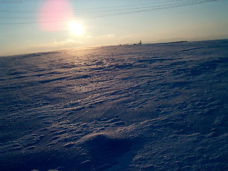 Foto: sn�n� z�pad