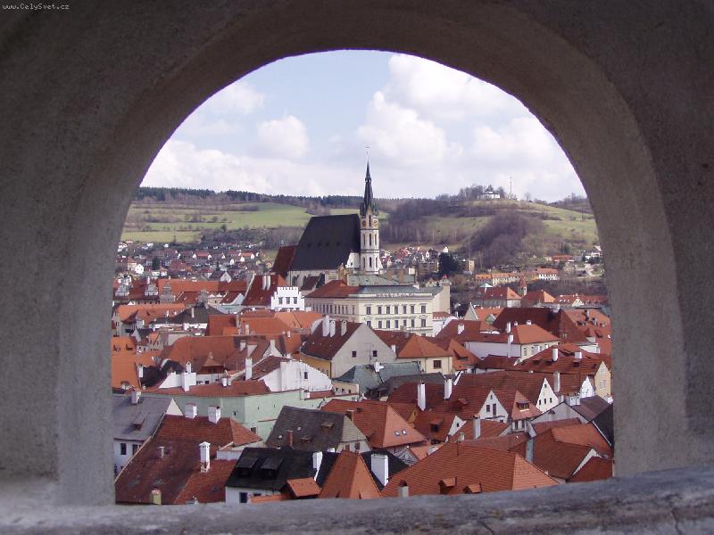 Foto: �esk� Krumlov
