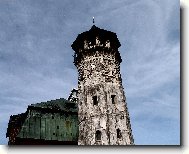 Kl�novec - rozhledna