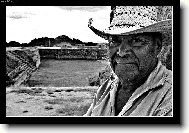 Mexi�an z Monte Alban