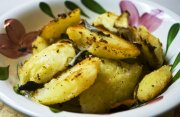 Recept online Pe�en� brambory