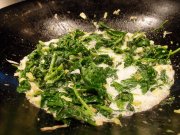 Recept online Zape�en� �pen�t se smetanou